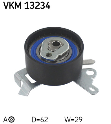 SKF Feszítőgörgő, vezérműszíj VKM13234_SKF